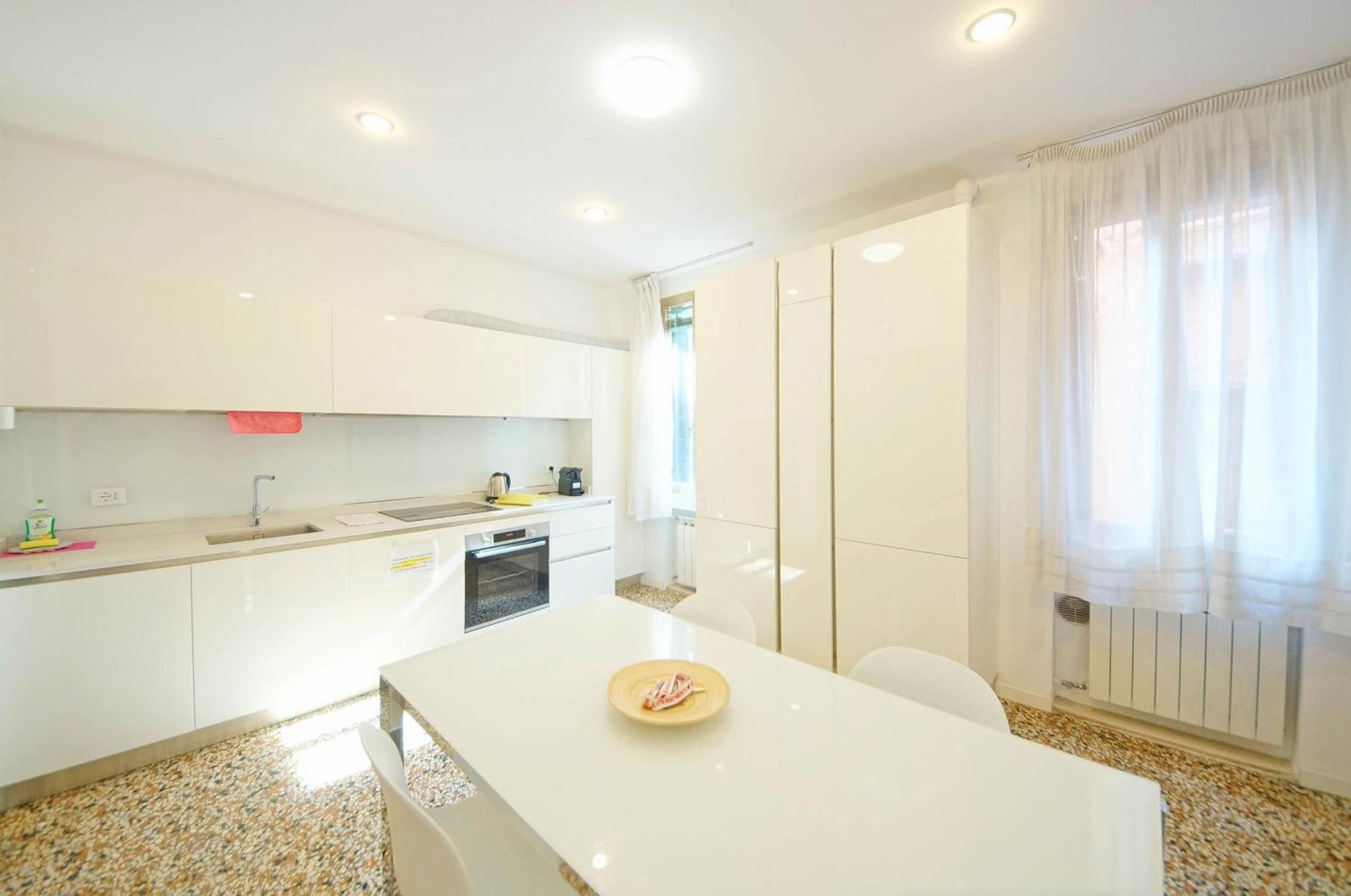 Dolcevita N 496 Apartment Venedig