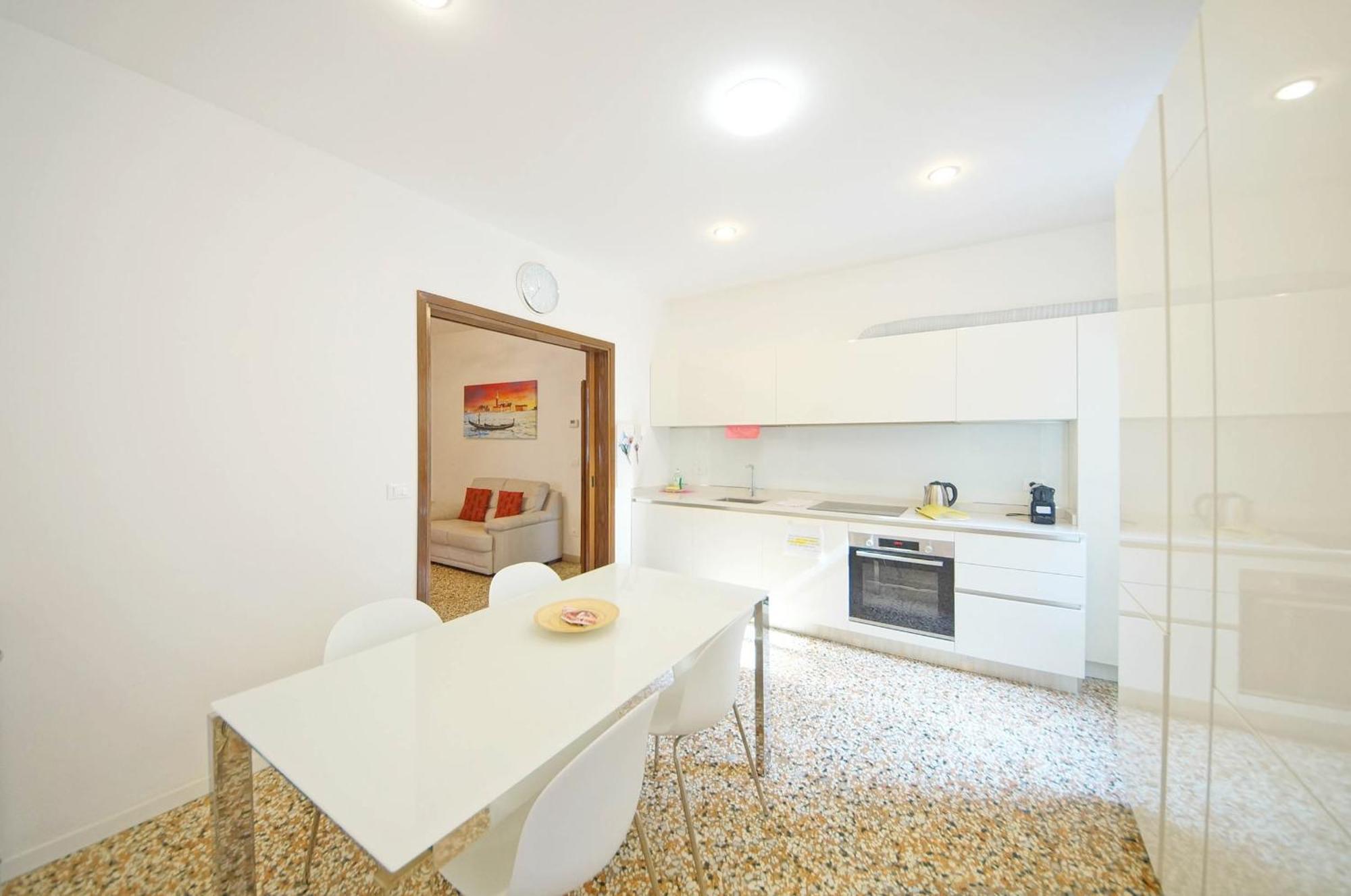 Apartment Dolcevita N 496 Venedig